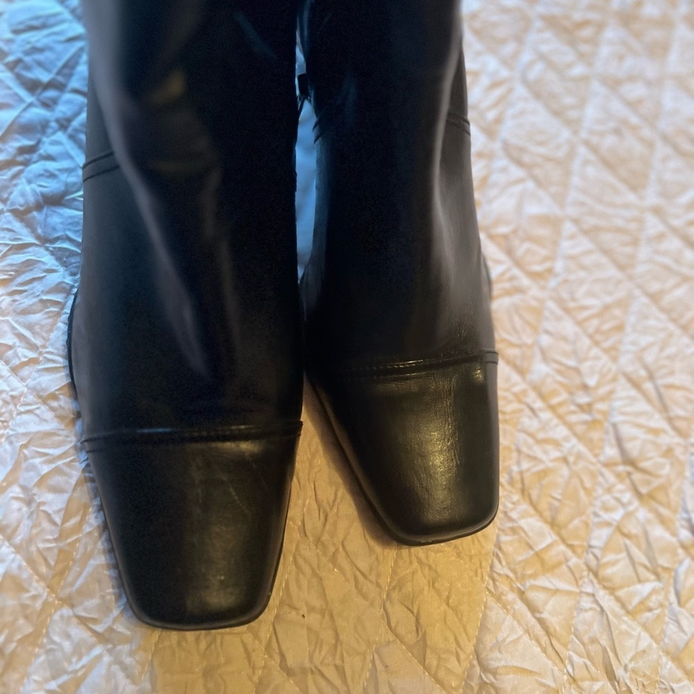 A2 By Aerosoles Boots 11m Faux leather - Picture 14 of 14
